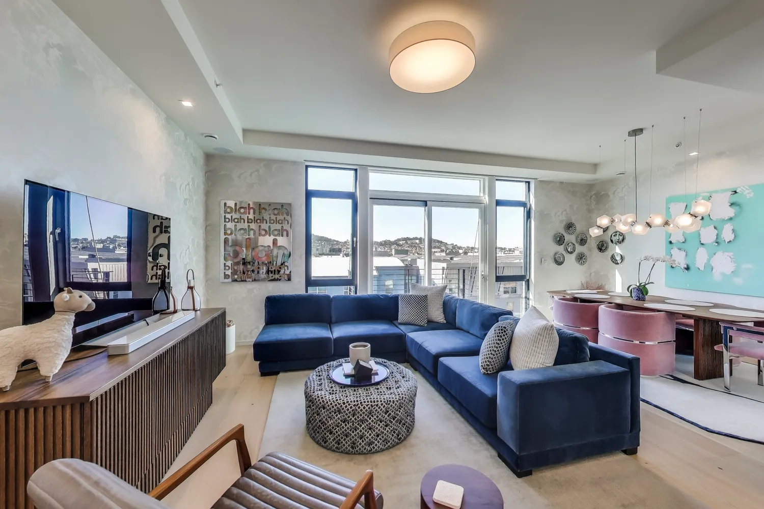 $3,195,000 | 685 Florida Street, Unit PH, San Francisco, CA 94110