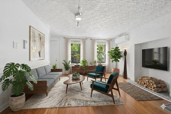 $3,495 | 490 A Monroe Street, Unit apt.1 | Bedford-Stuyvesant