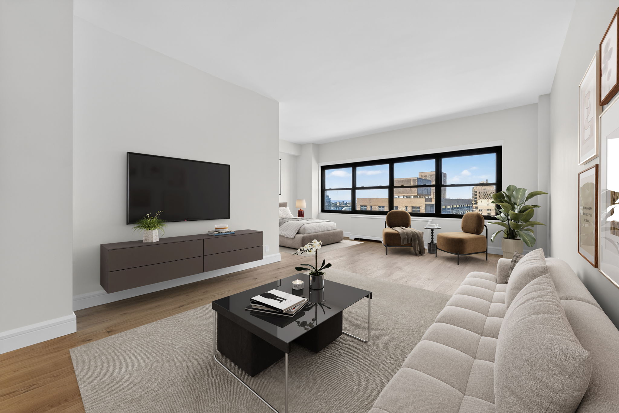 160 West End Avenue, Unit 30M Manhattan, NY 10023 - Photo 3 of 15