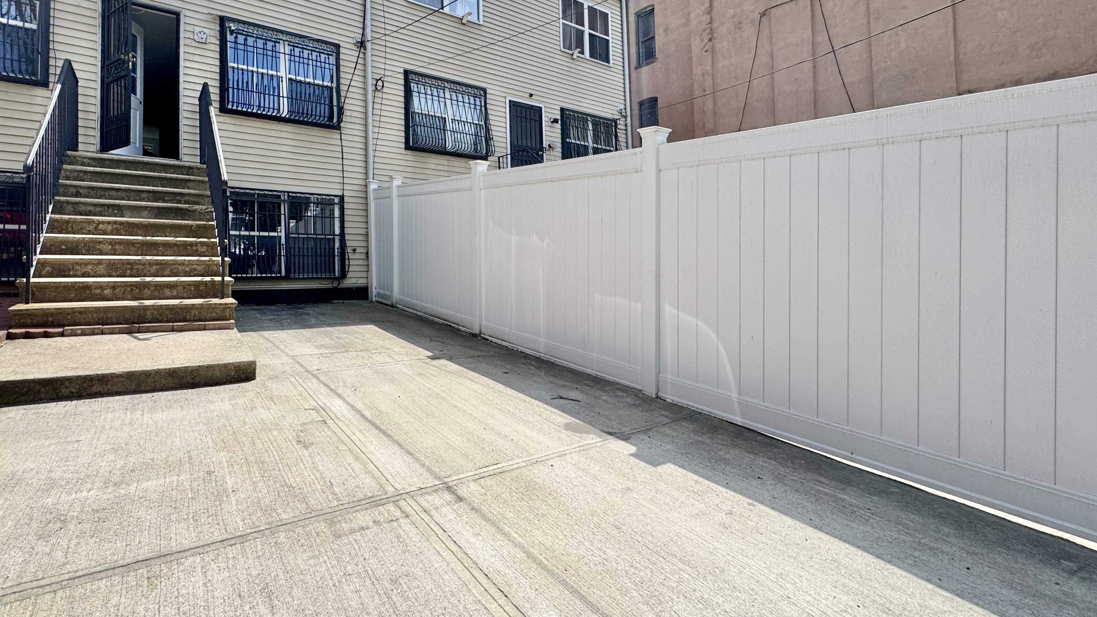 175 Eldert Street, Unit 1 Brooklyn, NY 11207 - Photo 8 of 12 a view of a car garage door