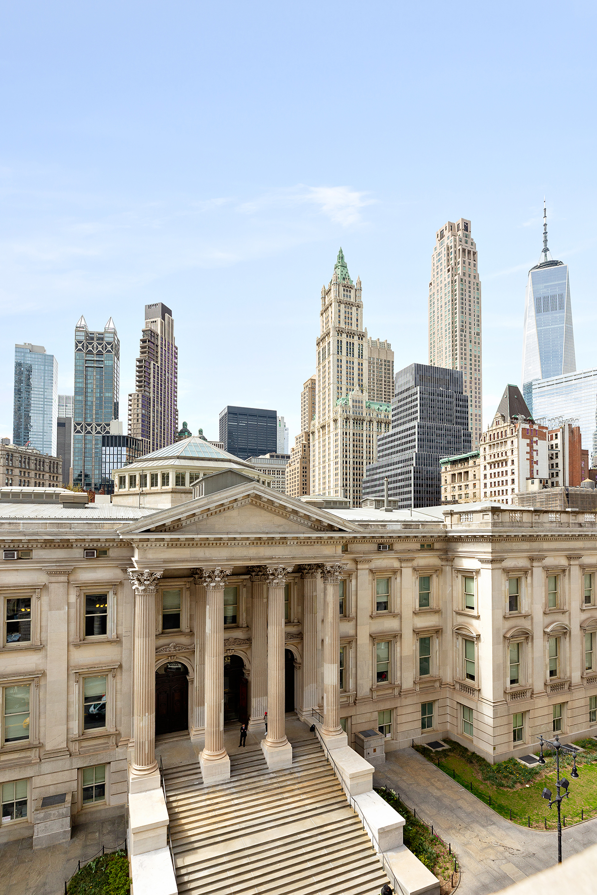 49 Chambers Street, Unit 7A Manhattan, NY 10007 - Photo 14 of 24