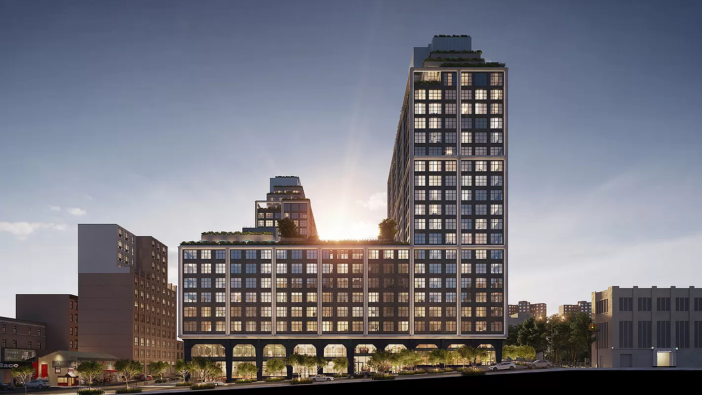 180 Front Street, Unit 16H Brooklyn, NY 11201 - Photo 21 of 22