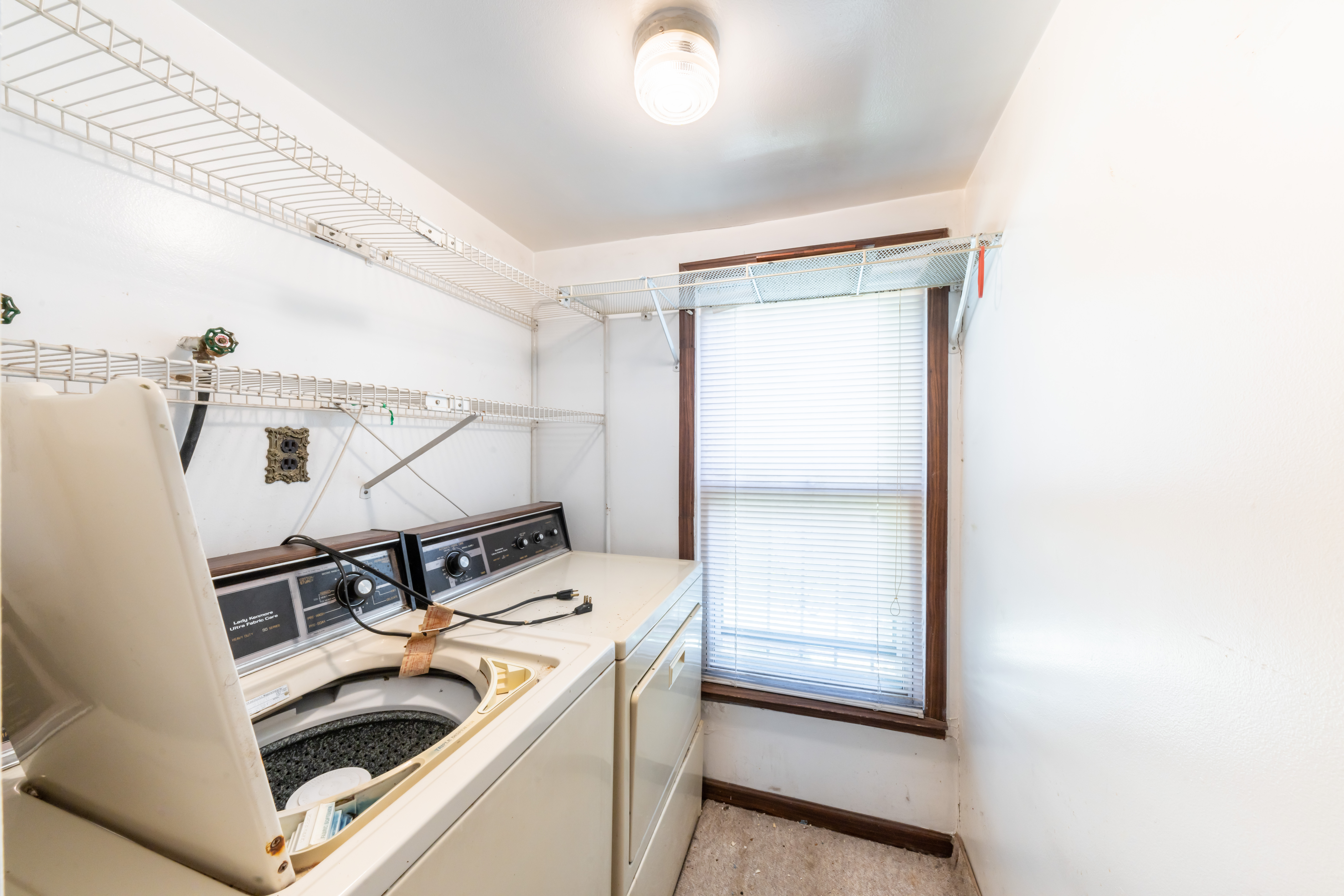 1085 Arnow Avenue Bronx, NY 10469 - Photo 13 of 16 a utility room with dryer and washer