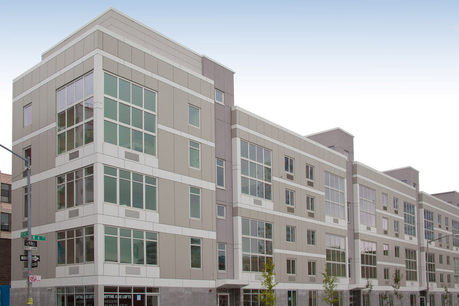 224 Wythe Avenue, Unit 68E Brooklyn, NY 11249 - Photo 10 of 10 a front view of a building