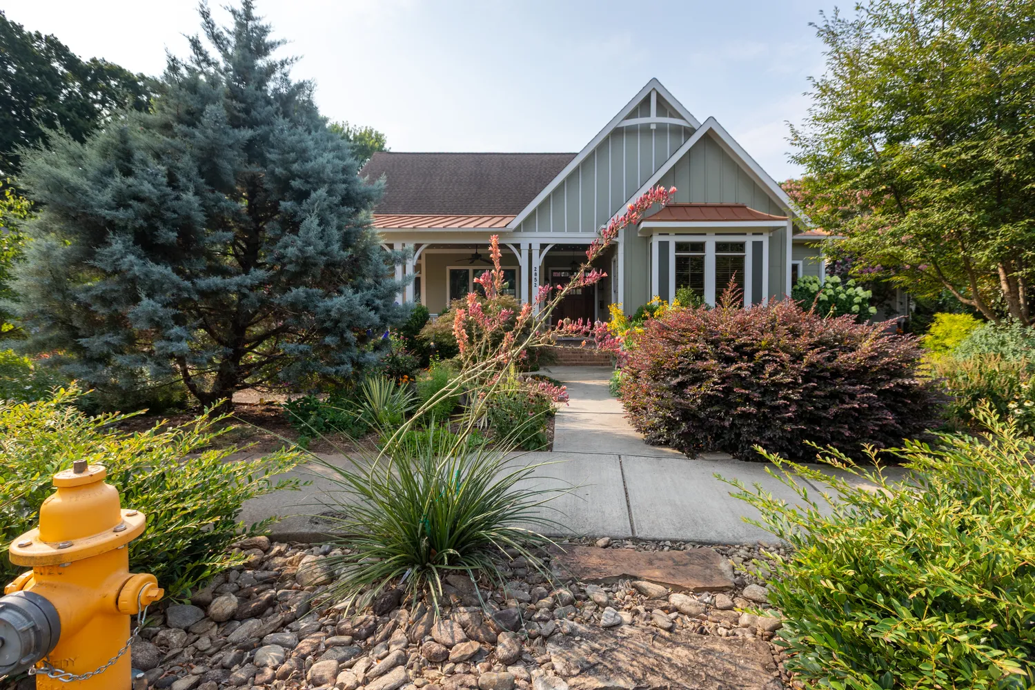 $1,595,000 | 2852 Attaberry Drive, Charlotte, NC 28205