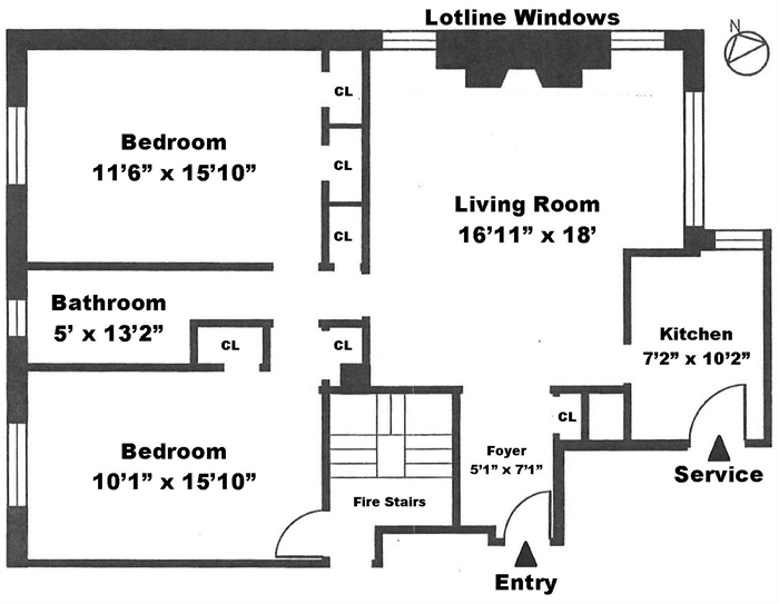 25 Fifth Avenue 12F Greenwich Village New York NY 10003