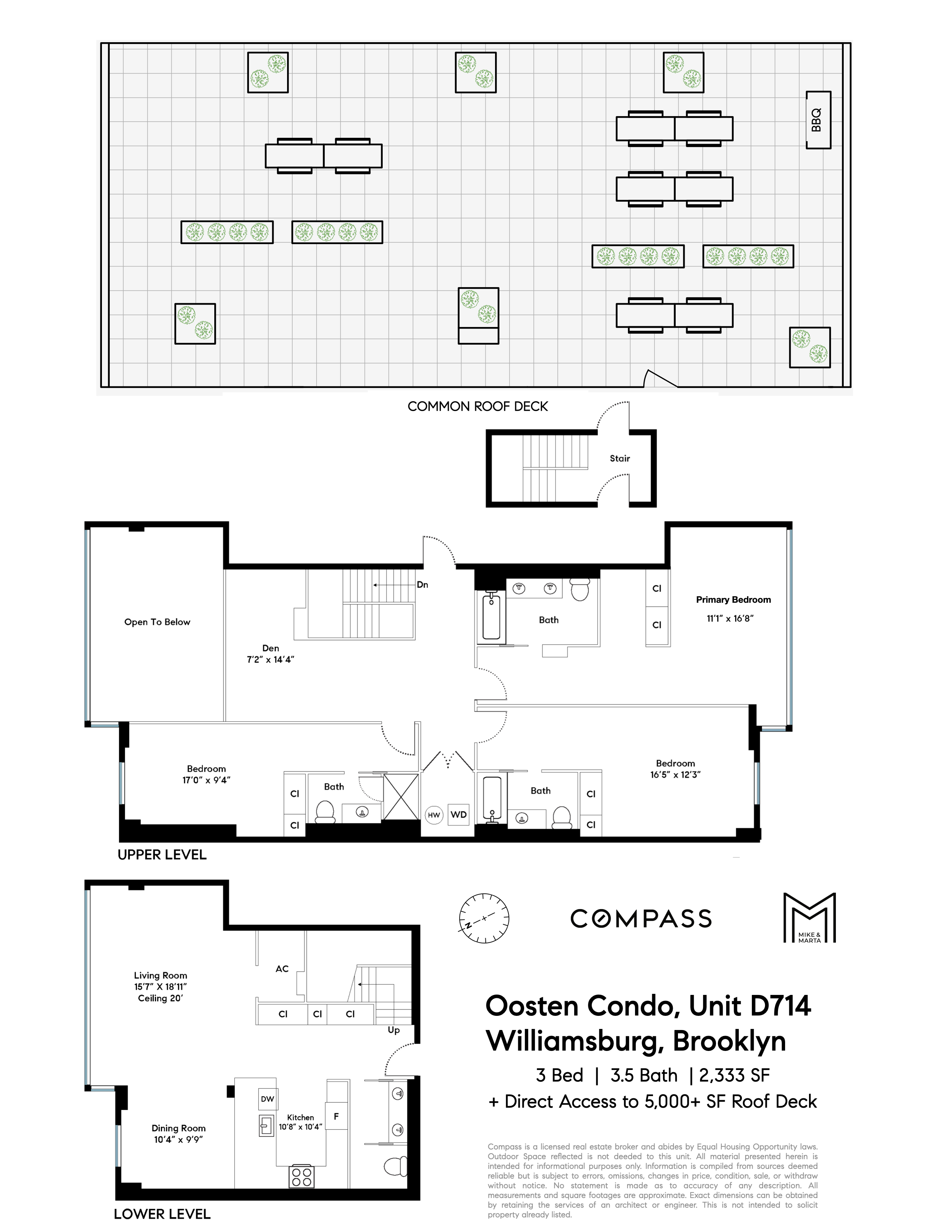429 Kent Avenue, Unit D714 Brooklyn, NY 11249 - Photo 20 of 20
