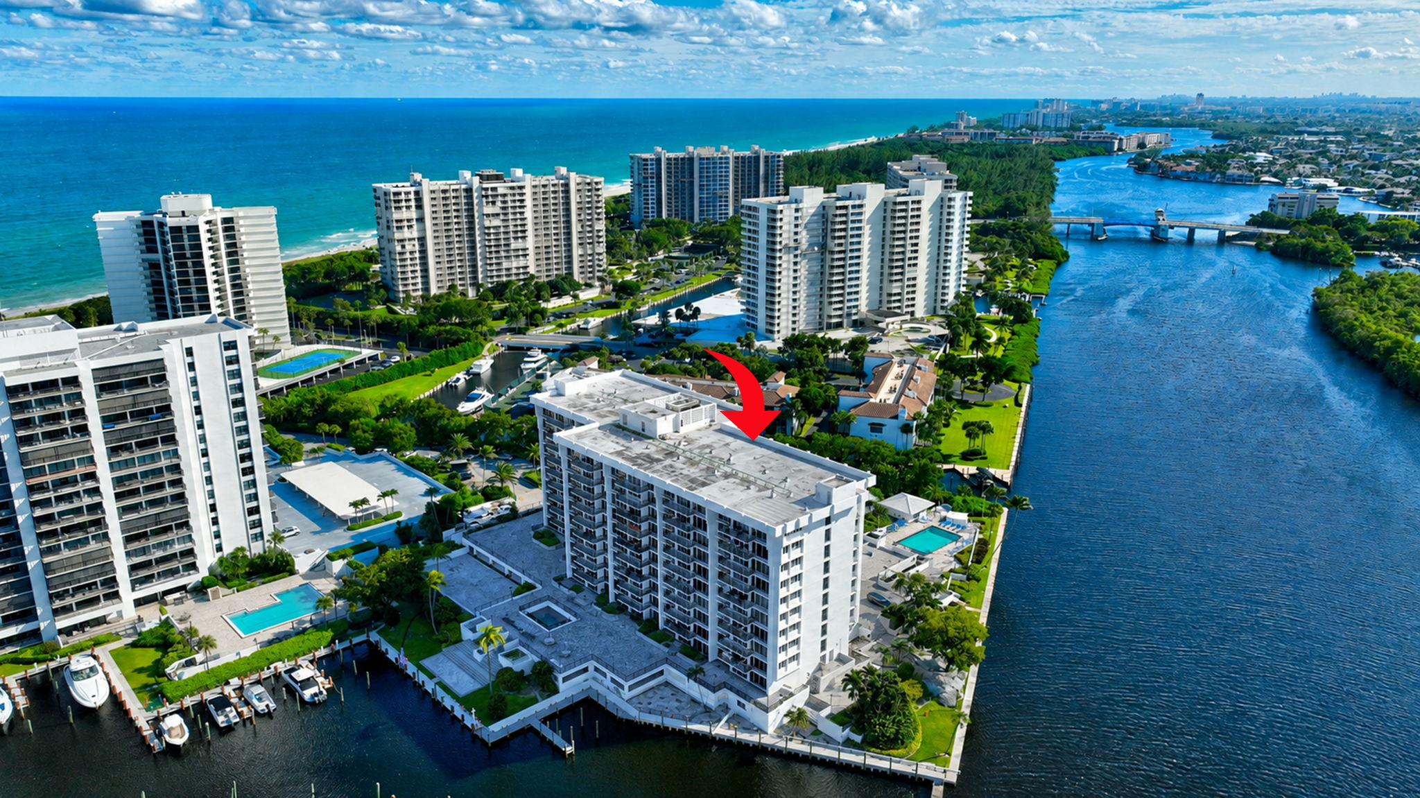 4750 South Ocean Boulevard, Unit 907 Boca Raton, FL 33487 - Photo 1 of 24 Gallery Image 1