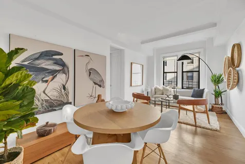 $749,000 | 599 West End Avenue, Unit 7BC | Upper West Side