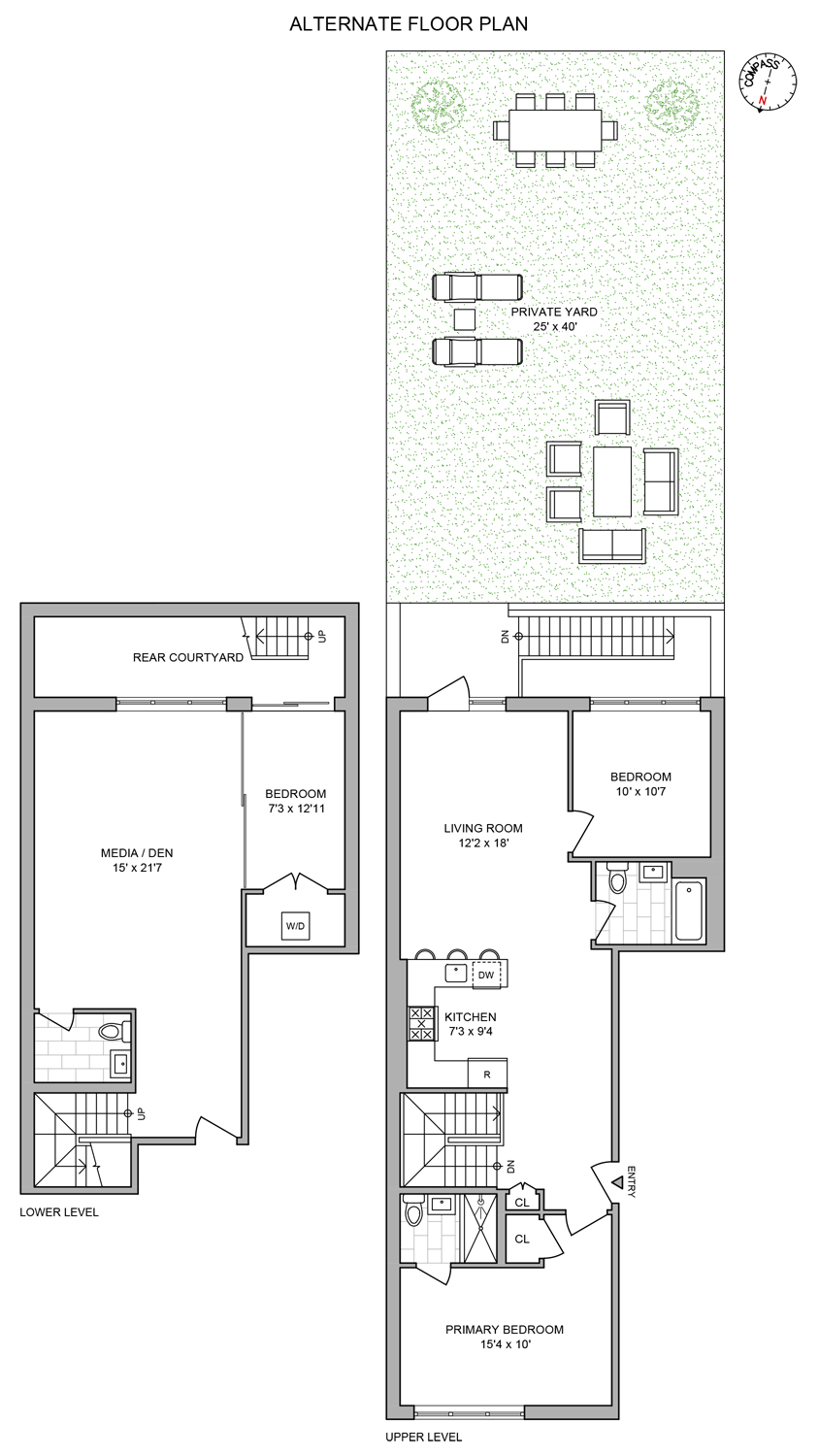 838 Quincy Street, Unit GARDEN Brooklyn, NY 11221 - Photo 9 of 10