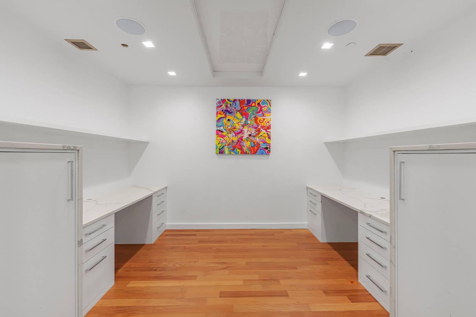 124 East 13th Street, Unit 3 Manhattan, NY 10003 - Photo 11 of 26 a view of an empty room