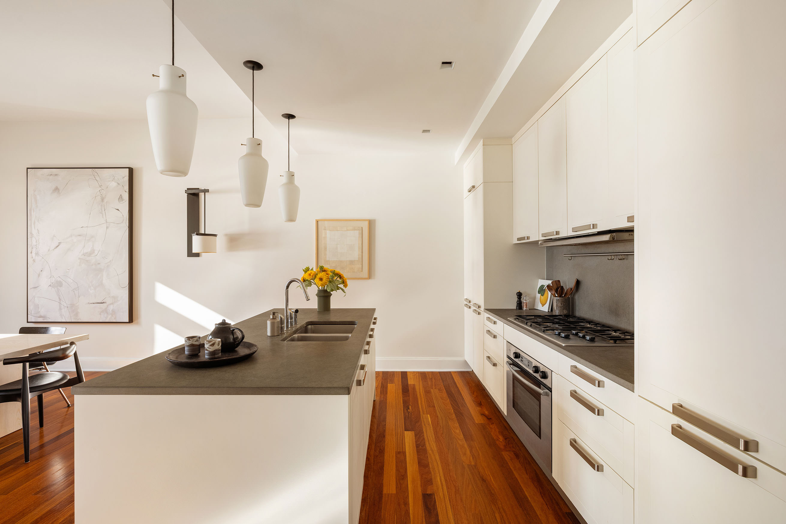 92 Laight Street, Unit 6D Manhattan, NY 10013 - Photo 6 of 15 Gallery Image 6