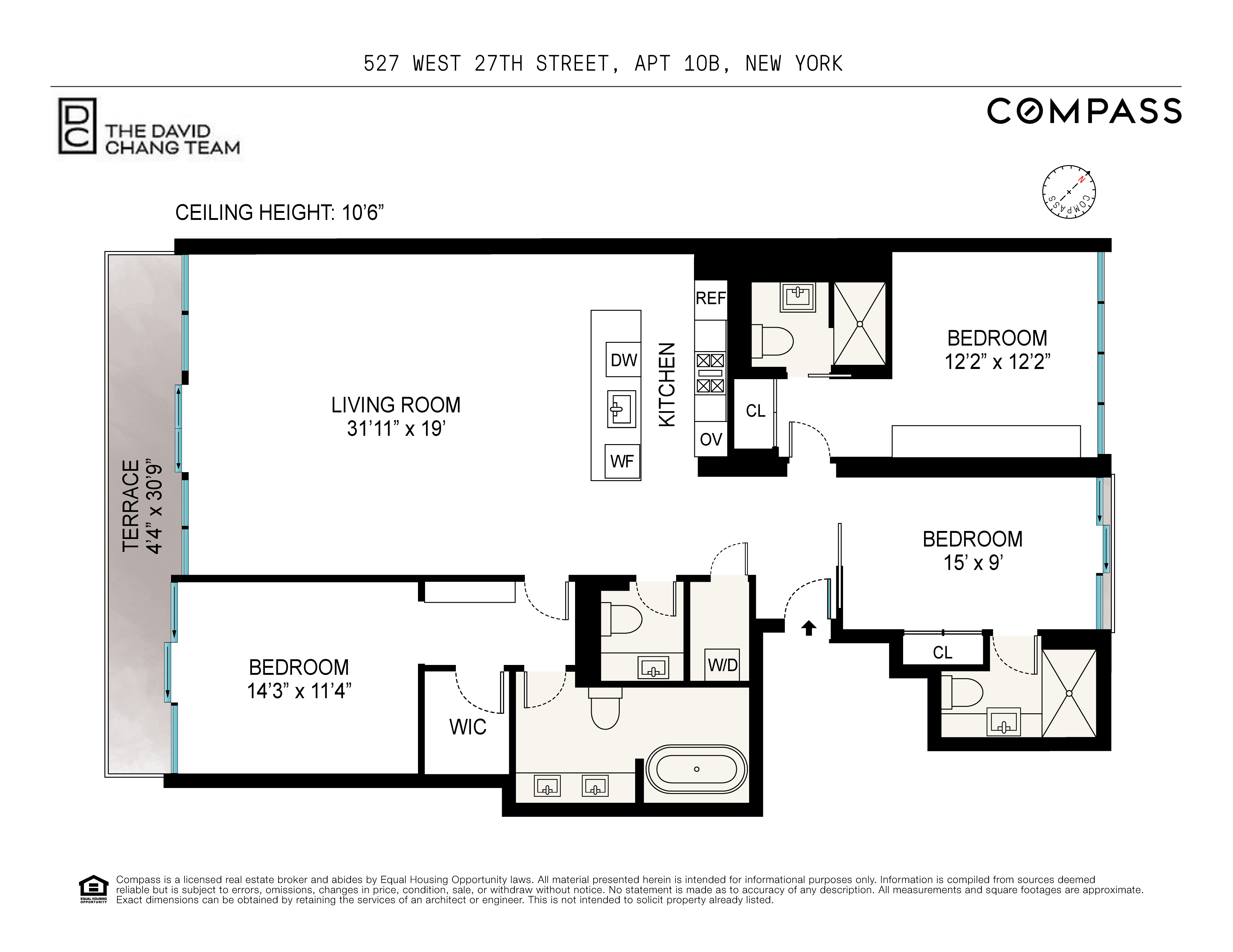 527 West 27th Street, Unit 10B Manhattan, NY 10001 - Photo 25 of 25