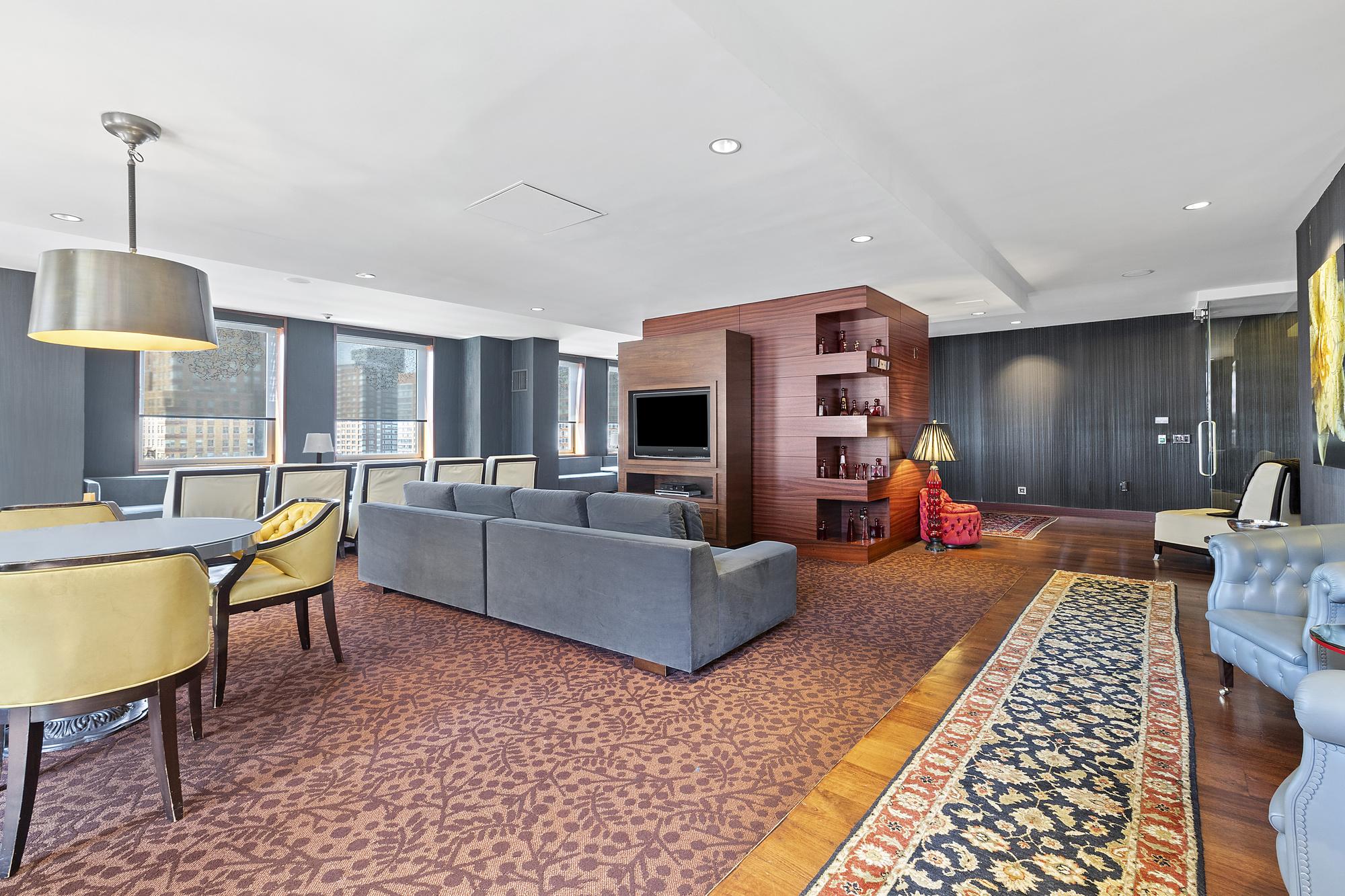 88 Greenwich Street, Unit 1601 Manhattan, NY 10006 - Photo 8 of 9