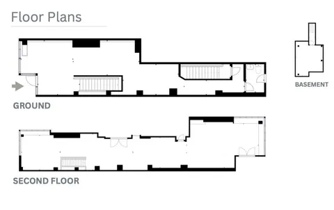 $2,650,000 | 163 Charles Street, Unit RETAIL | West Village