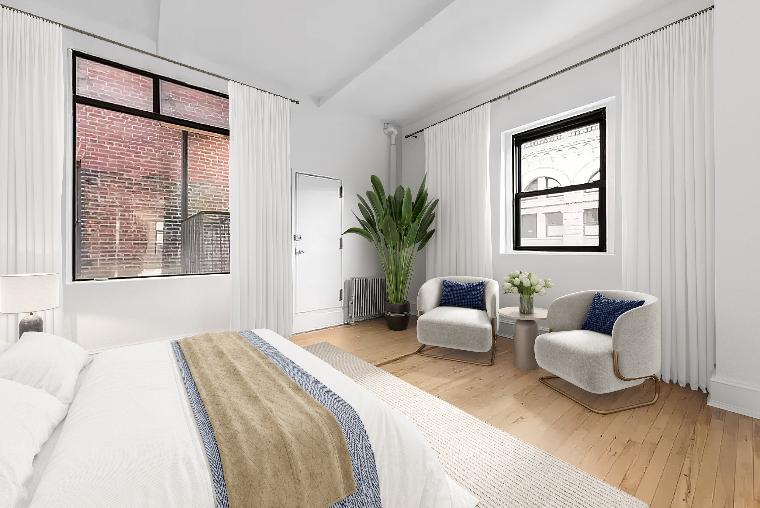 145 Spring Street, Unit 6 Manhattan, NY 10012 - Photo 5 of 8