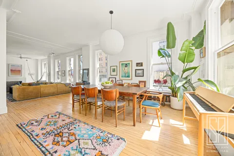$3,995,000 | 366 Broadway, Unit 6D | TriBeCa