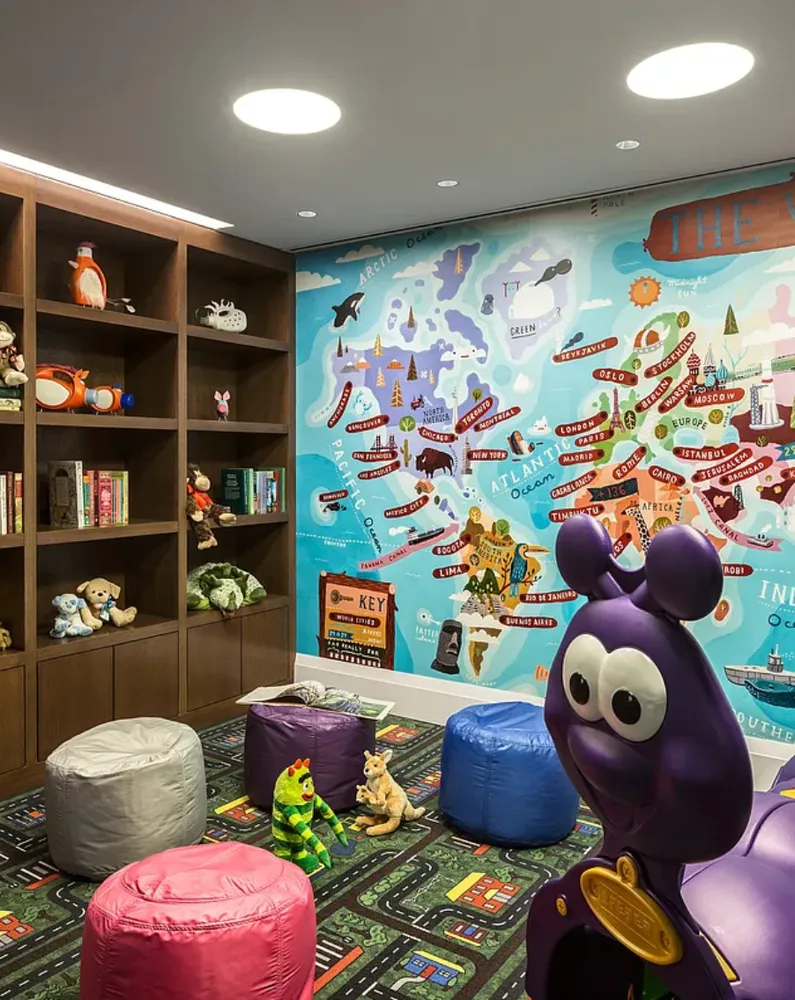 $3,499,000 | 35 West 15th Street, Unit 14D | Flatiron