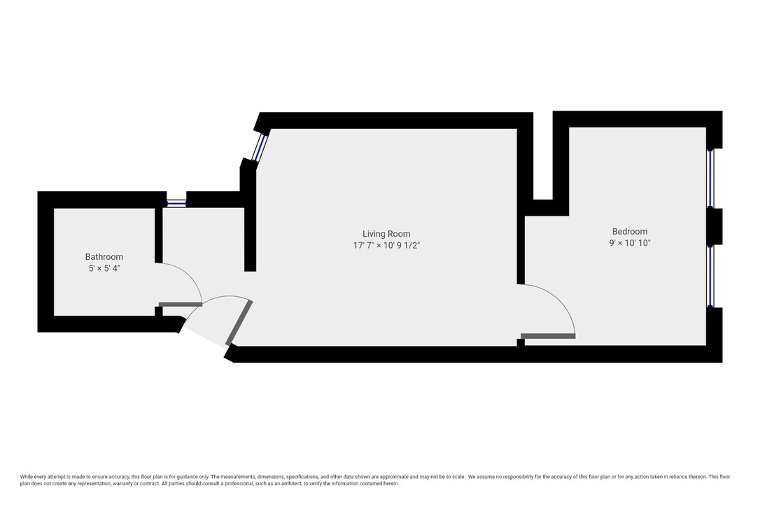 523 West 156th Street, Unit 2B Manhattan, NY 10032 - Photo 5 of 5