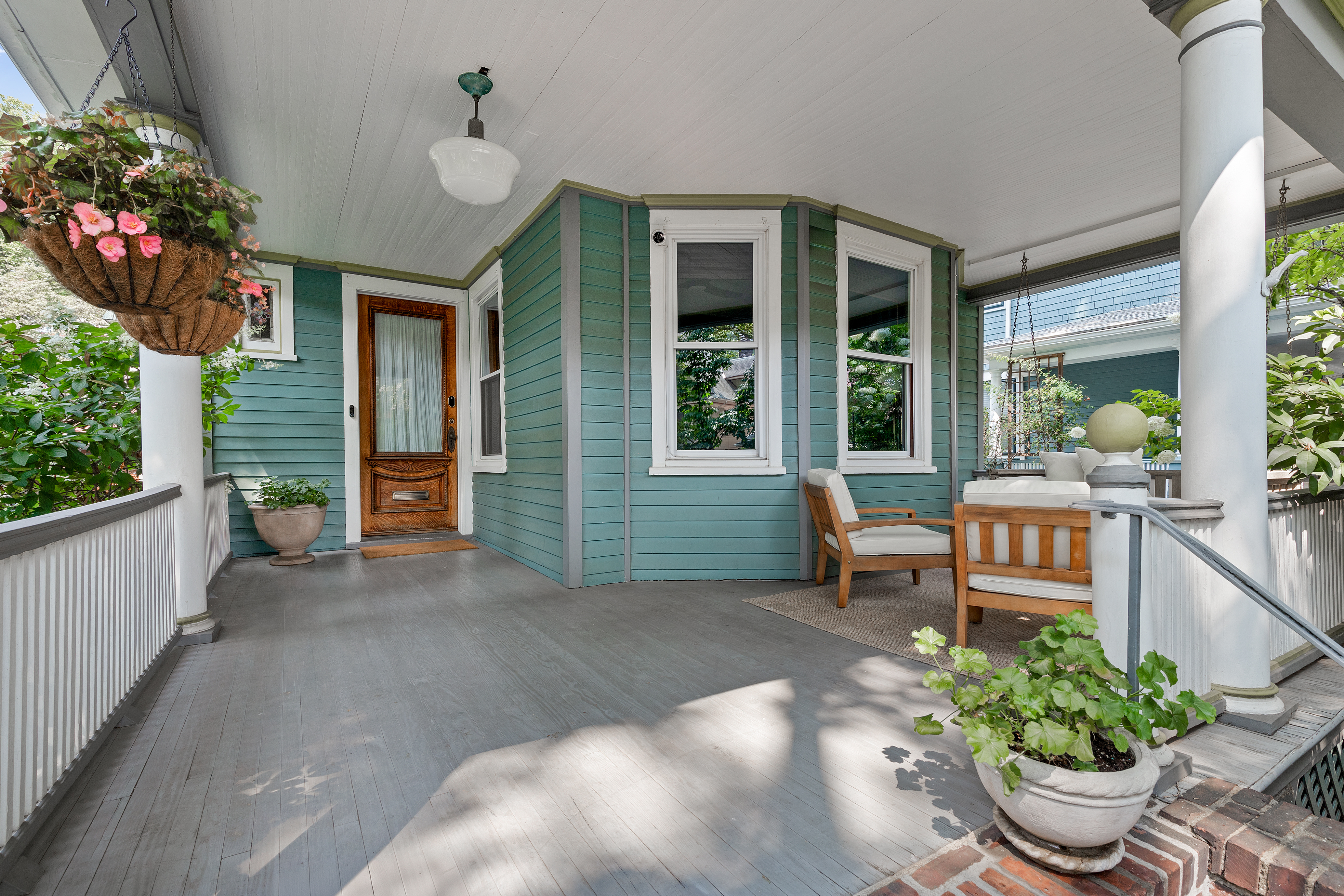 498 Westminster Road Brooklyn, NY 11218 - Photo 2 of 32 a front view of a house with outdoor seating