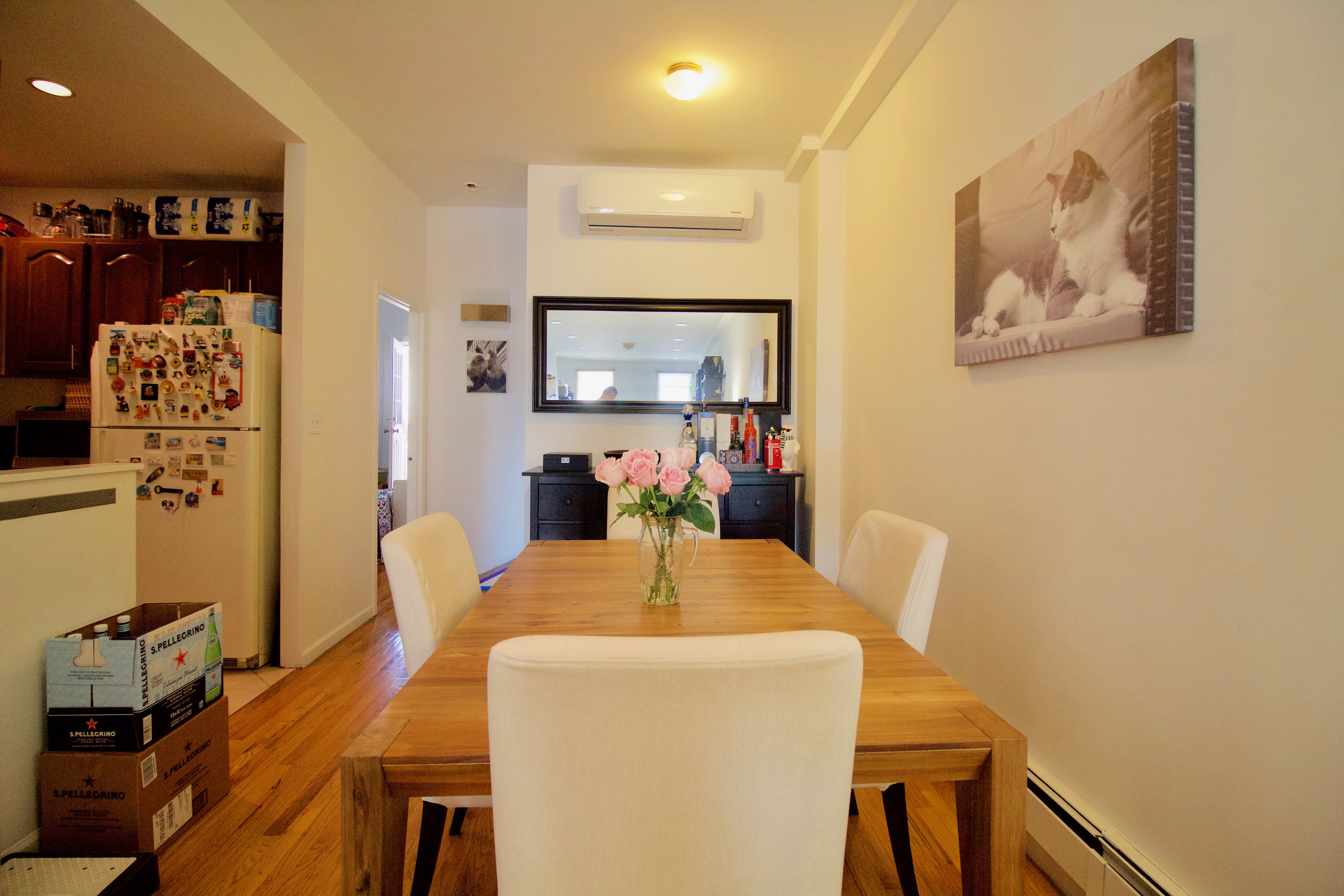 627 Baltic Street, Unit 2 Brooklyn, NY 11217 - Photo 14 of 32 a view of a dining room with furniture