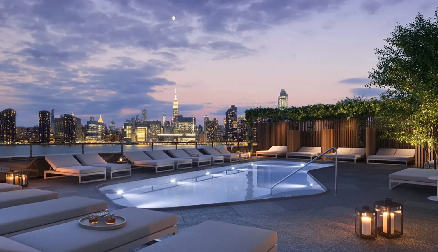 $7,643 | 2 Blue Slip, Unit 3E | Greenpoint