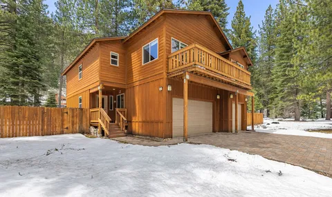 $995,000 | 3606 South Upper Truckee Road, South Lake Tahoe, CA 96150