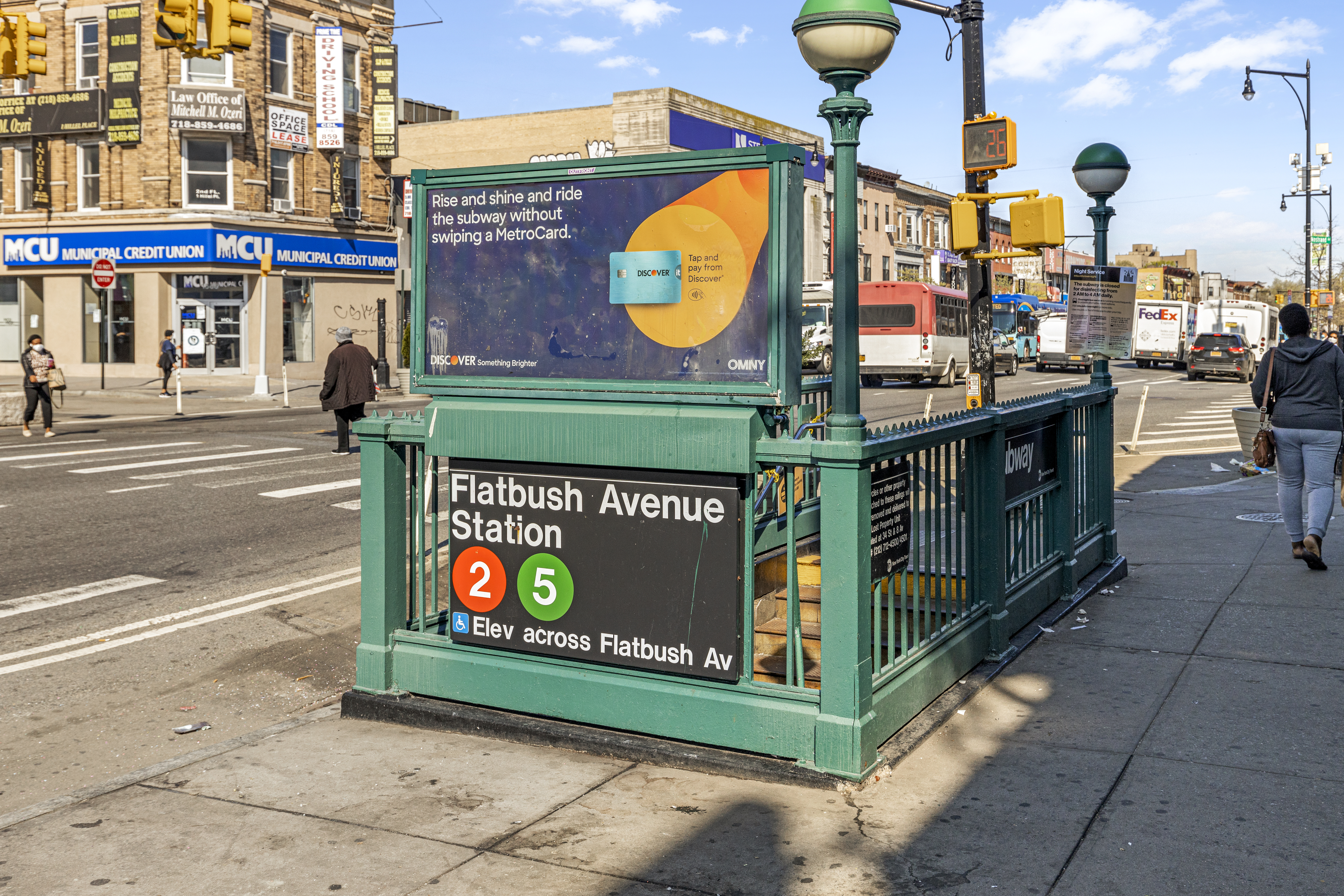 1655 Flatbush Avenue, Unit A903 Brooklyn, NY 11210 - Photo 12 of 17