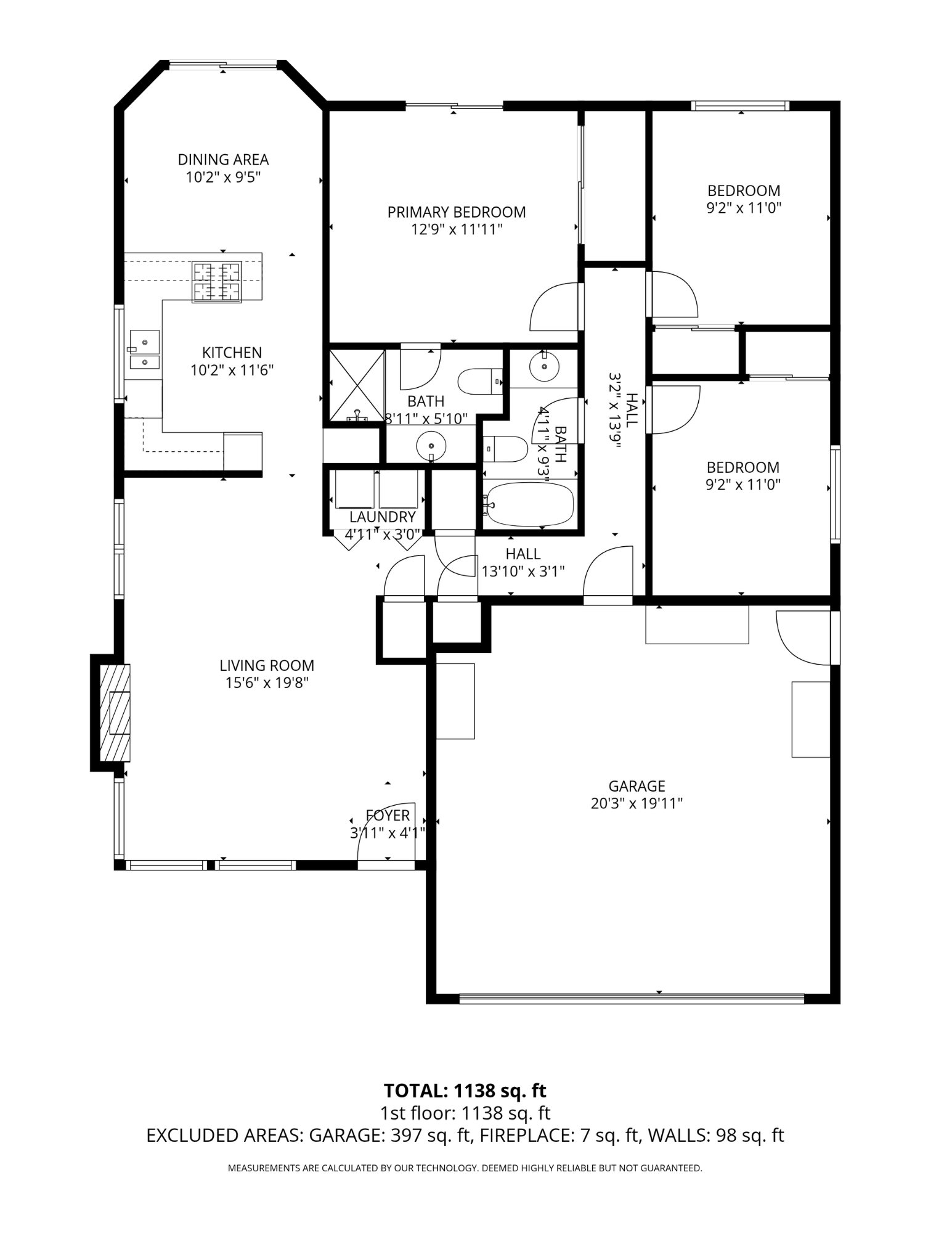 1256 Pear Tree Lane Napa, CA 94558 - Photo 20 of 20