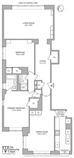 $1,595,000 | 900 5th Avenue, Unit 14C | Lenox Hill