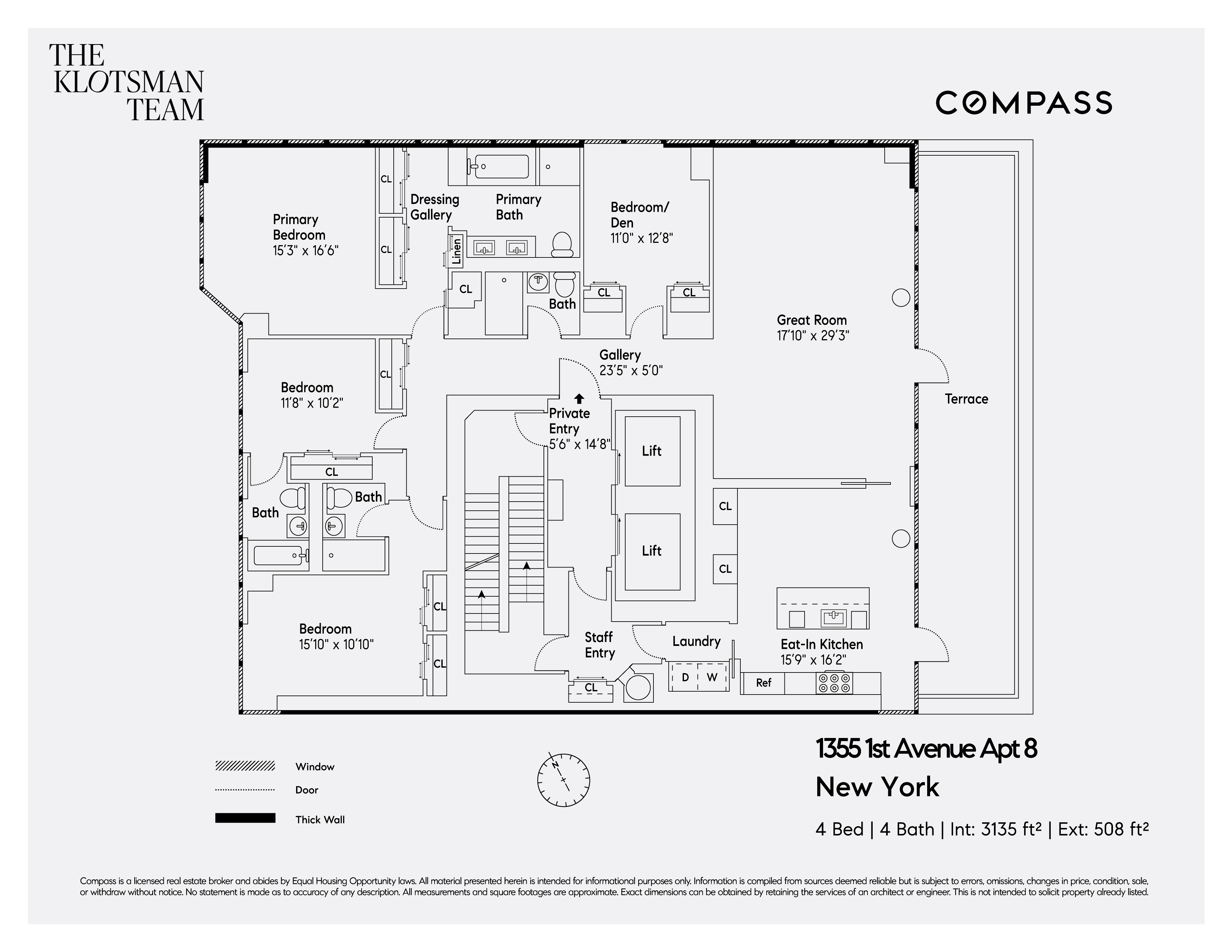1355 1st Avenue, Unit 8 Manhattan, NY 10021 - Photo 25 of 25 unknown