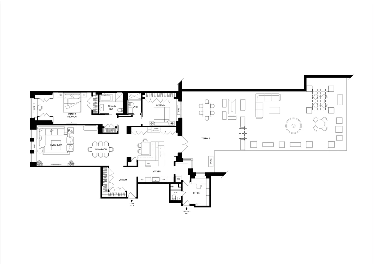 $30,000 | 923 5th Avenue, Unit 2A | Lenox Hill
