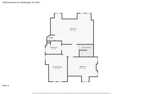 $1,200,000 | 1505 Denniston Street, Pittsburgh, PA 15217