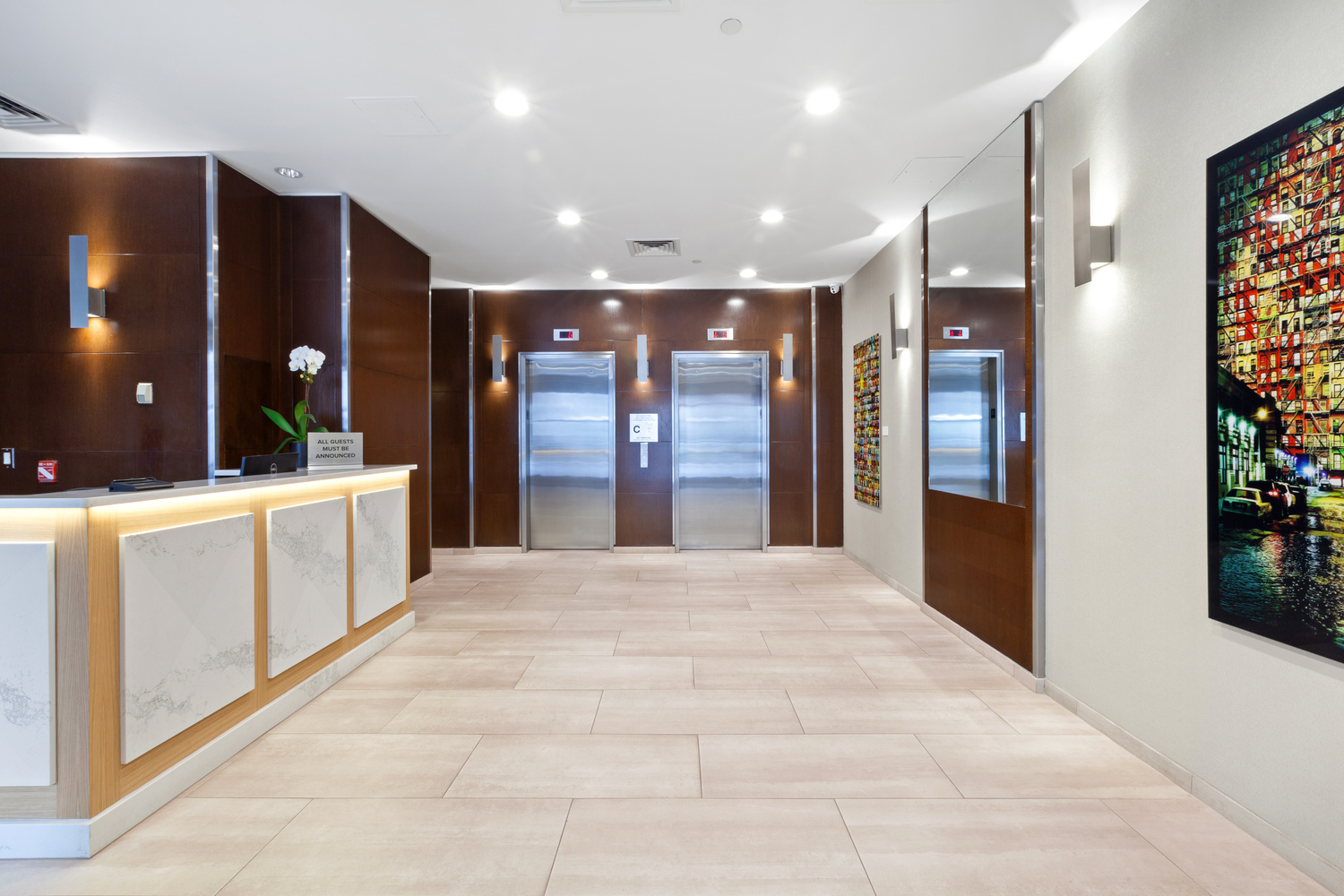 520 West 23rd Street, Unit 9D Manhattan, NY 10011 - Photo 14 of 19 Gallery Image 14