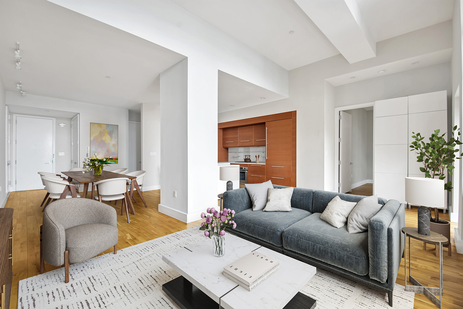 360 Furman Street, Unit 924 Brooklyn, NY 11201 - Photo 2 of 20 Gallery Image 2