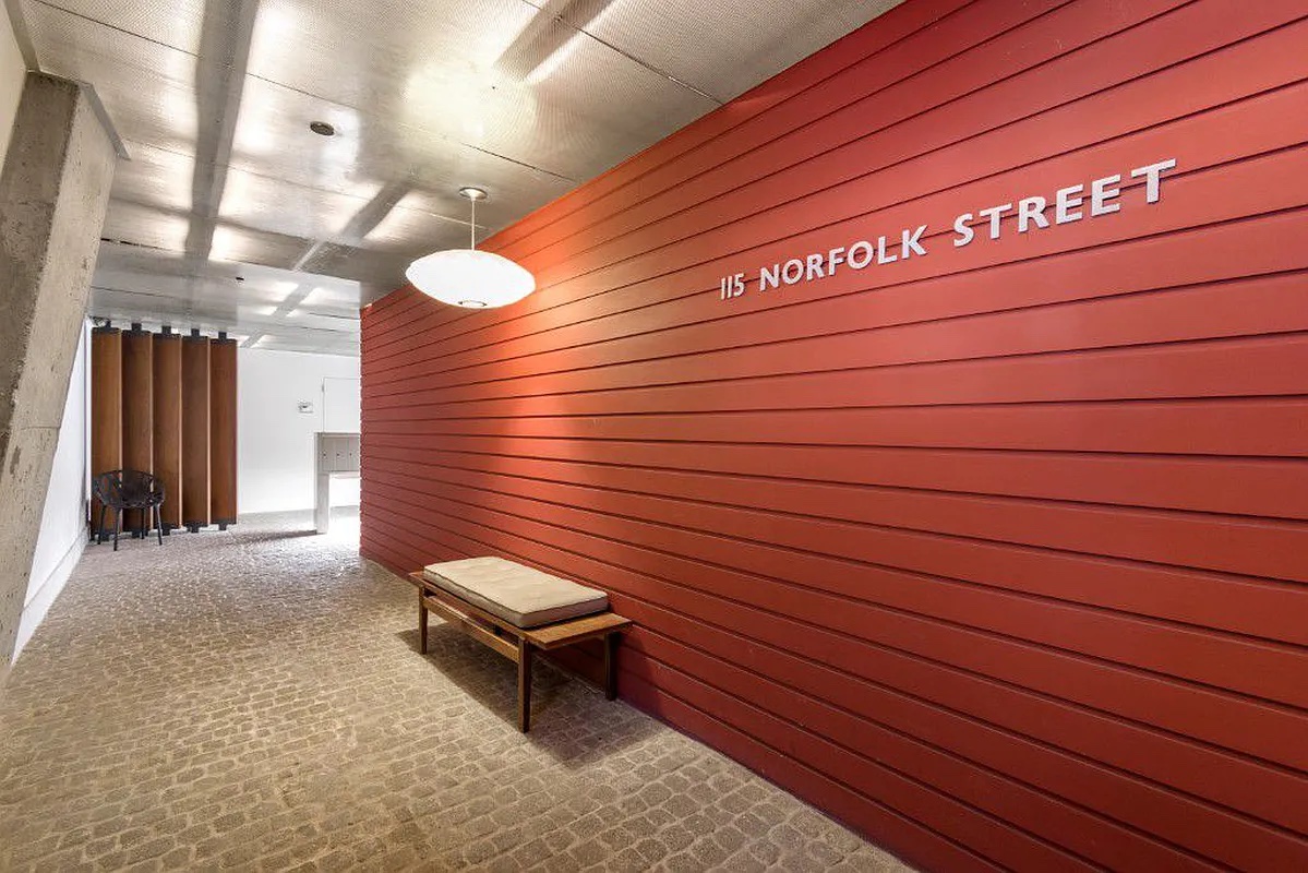 115 Norfolk Street, Unit 202 Manhattan, NY 10002 - Photo 11 of 16