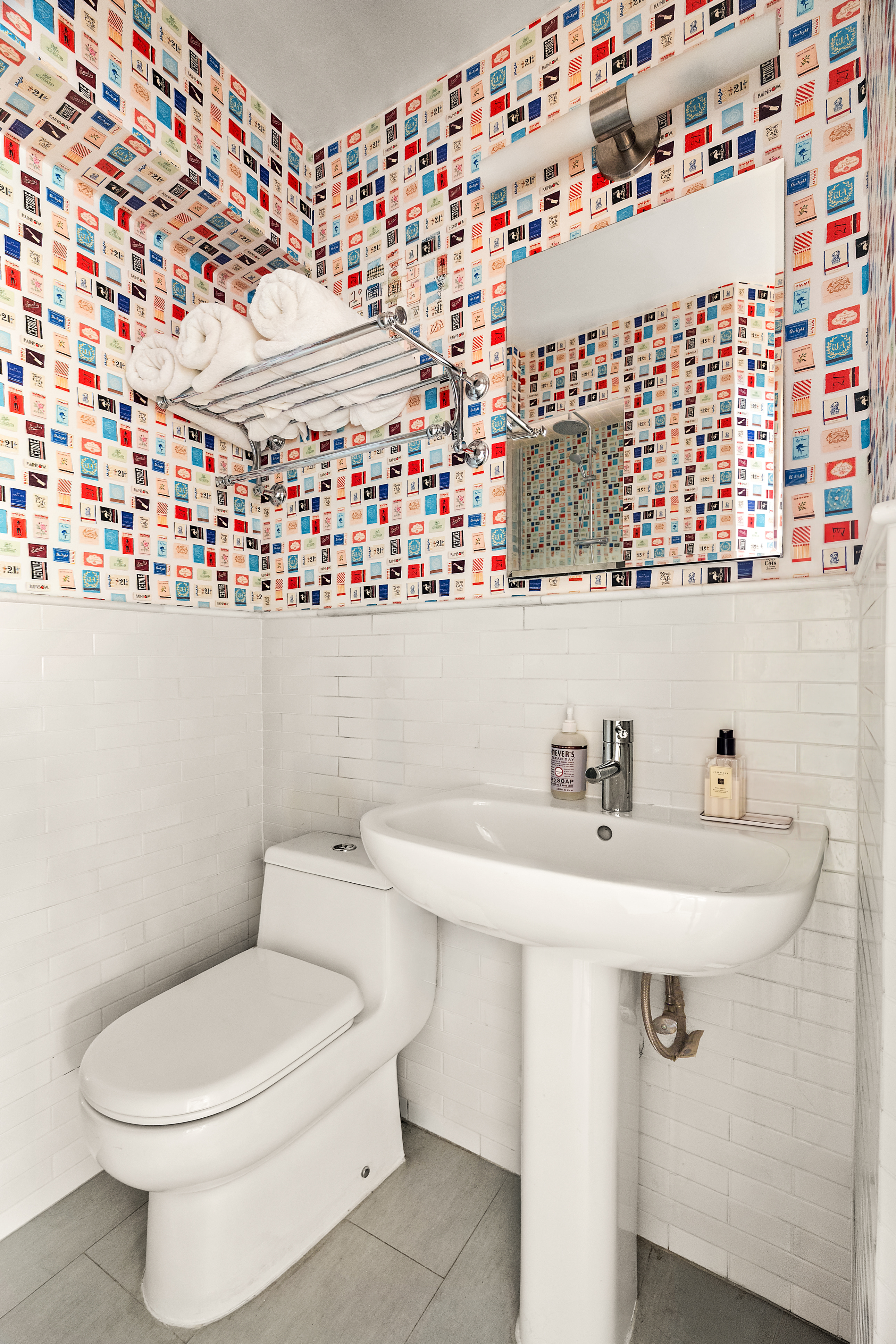 101 West 12th Street, Unit 3G Manhattan, NY 10011 - Photo 7 of 8 Gallery Image 7