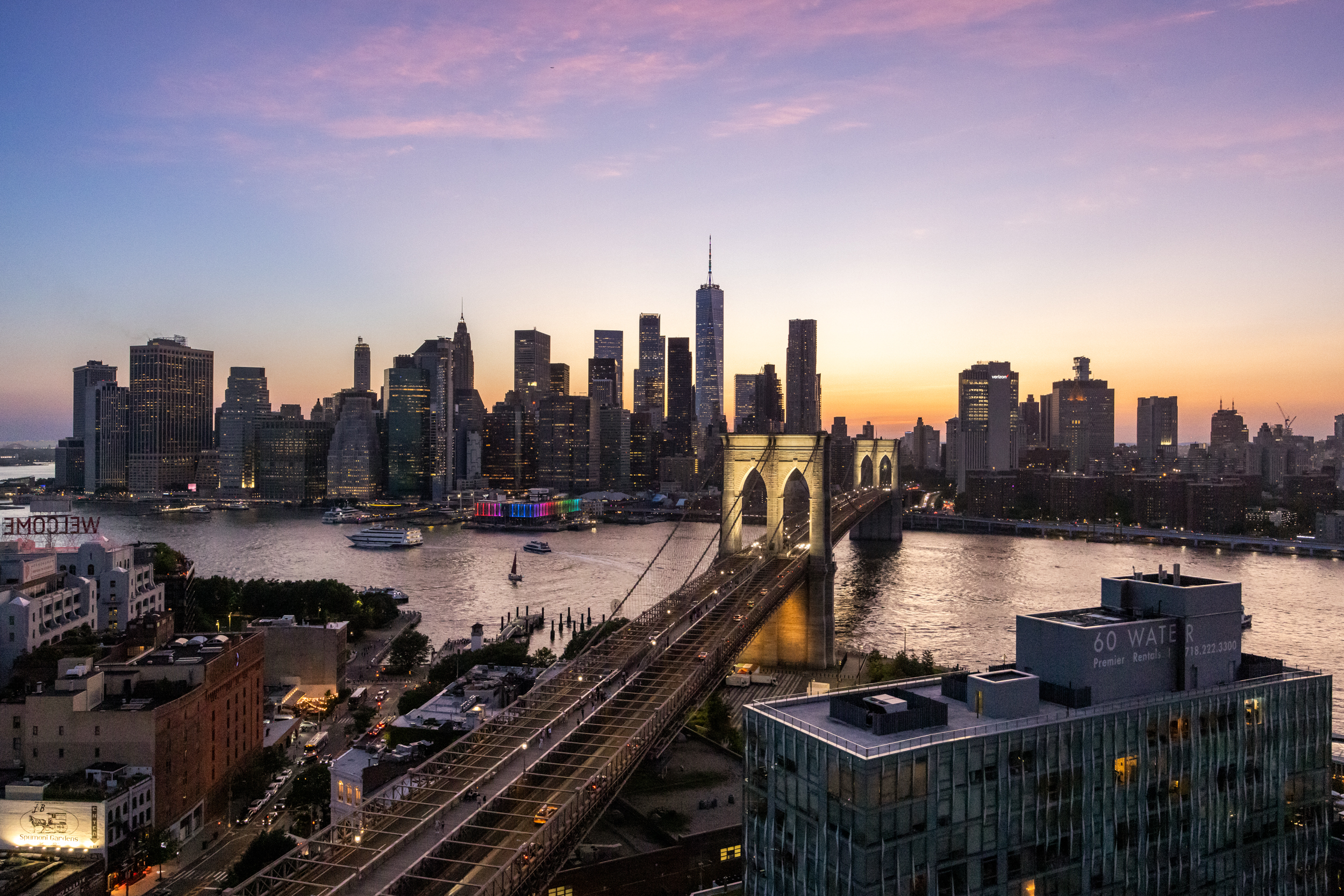 30 Front Street, Unit 25A Brooklyn, NY 11201 - Photo 11 of 45 a view of a city