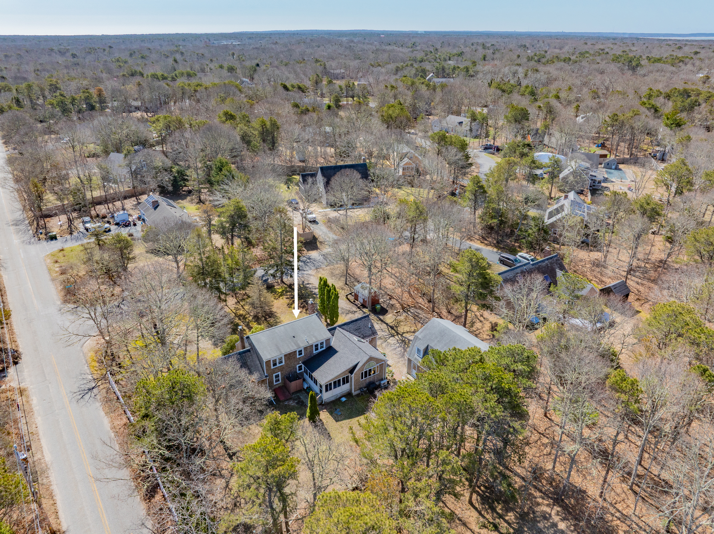 125 Wamsutta Road Eastham, MA 02642 - Photo 5 of 63