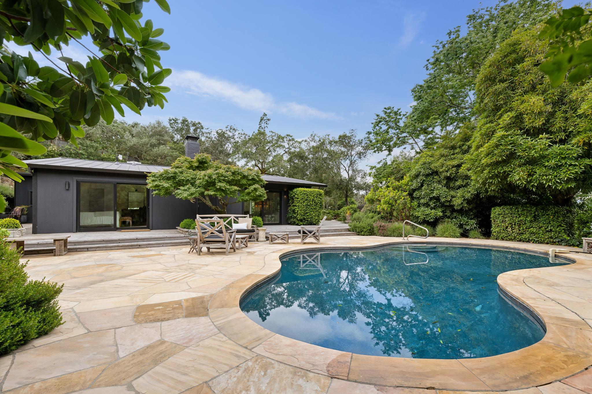 1593 Ridge Road Sonoma, CA 95476 - Photo 47 of 61