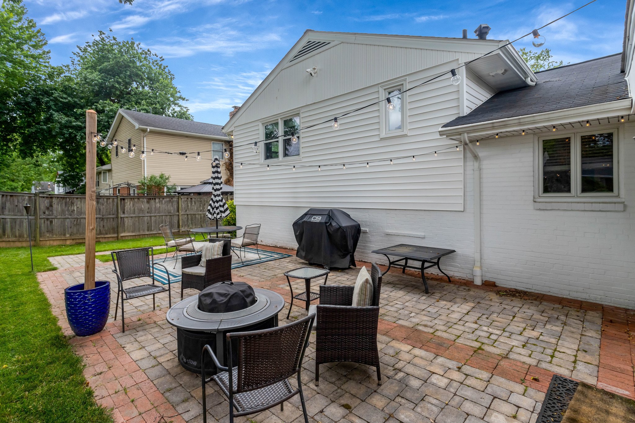 7505 Hogarth Street Springfield, VA 22151 - Photo 52 of 54