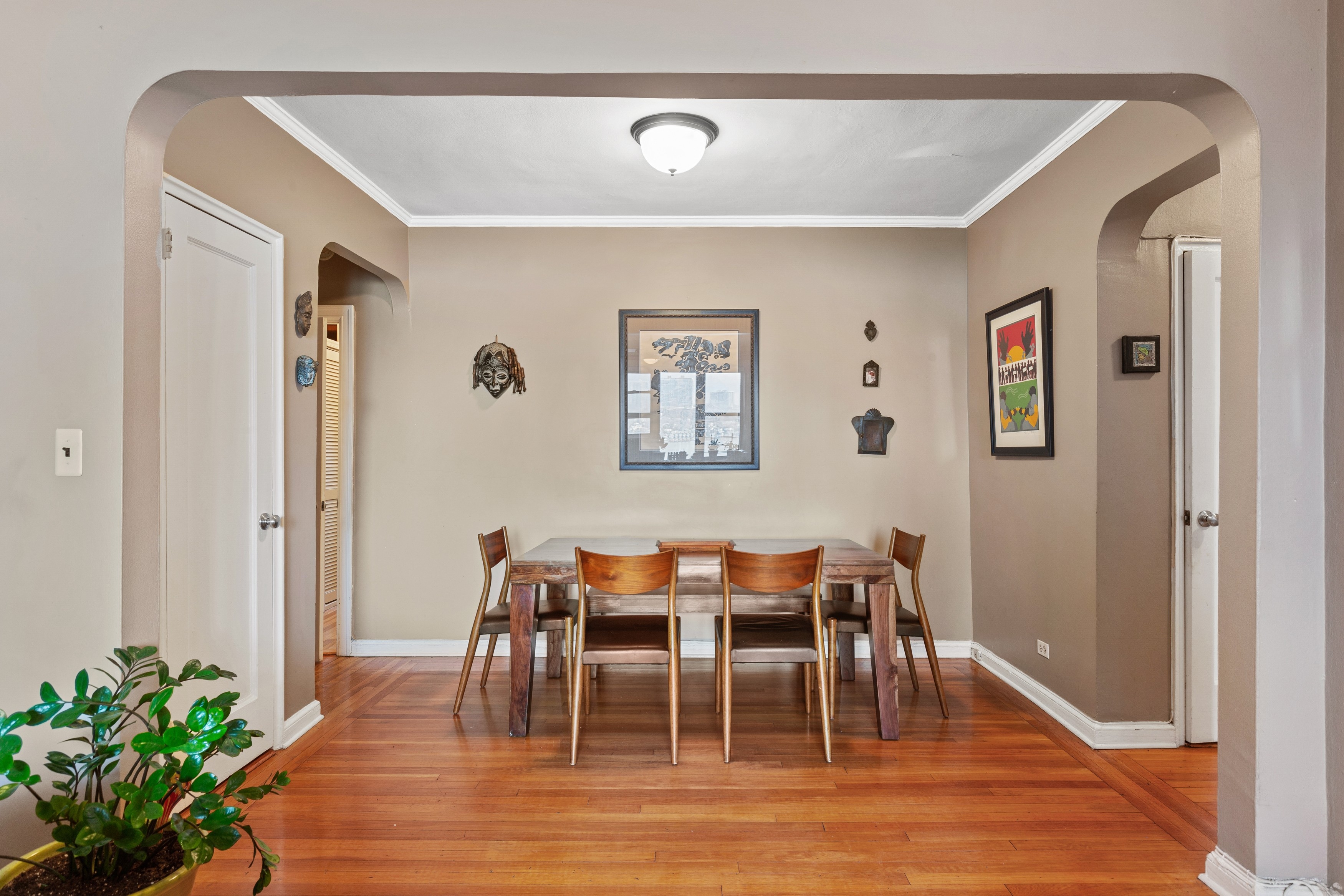 159-34 Riverside Drive West, Unit 4FG Manhattan, NY 10032 - Photo 4 of 22