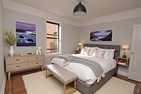 $2,087 | 133 Seaman Avenue, Unit 1C | Inwood