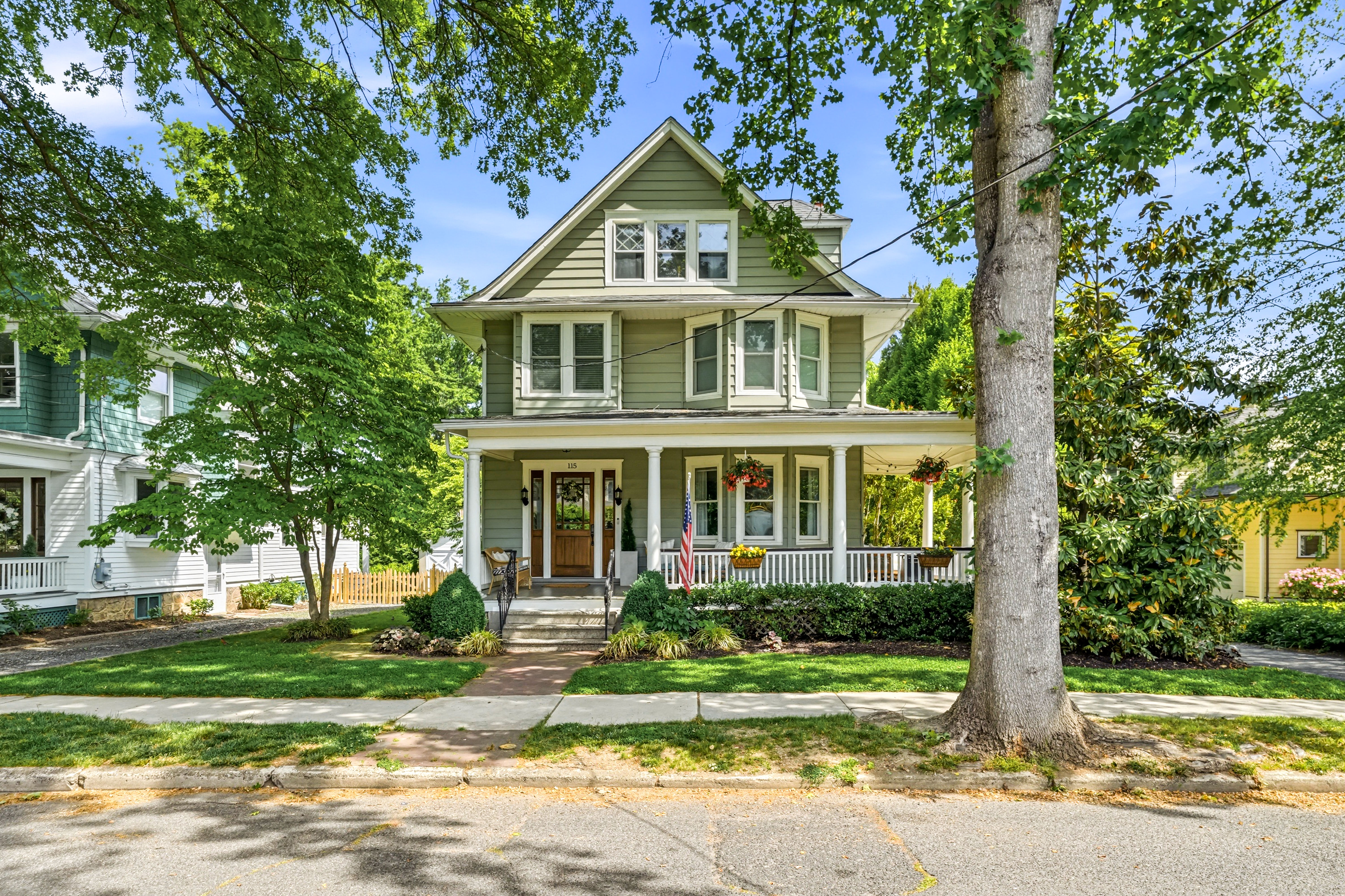 115 Lafayette Avenue Haddonfield, NJ 08033 - Photo 3 of 77
