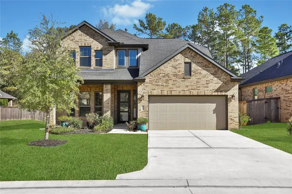 Contact Agent | 128 Yellow Perch Way, Willis, TX 77318