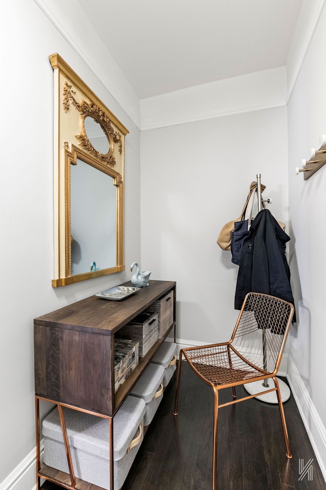 35-06 88th Street, Unit 3G Queens, NY 11372 - Photo 18 of 20 a room with storage and utility