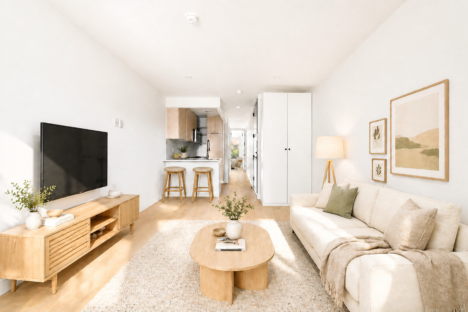 476 Humboldt Street, Unit 2R Brooklyn, NY 11211 - Photo 2 of 8