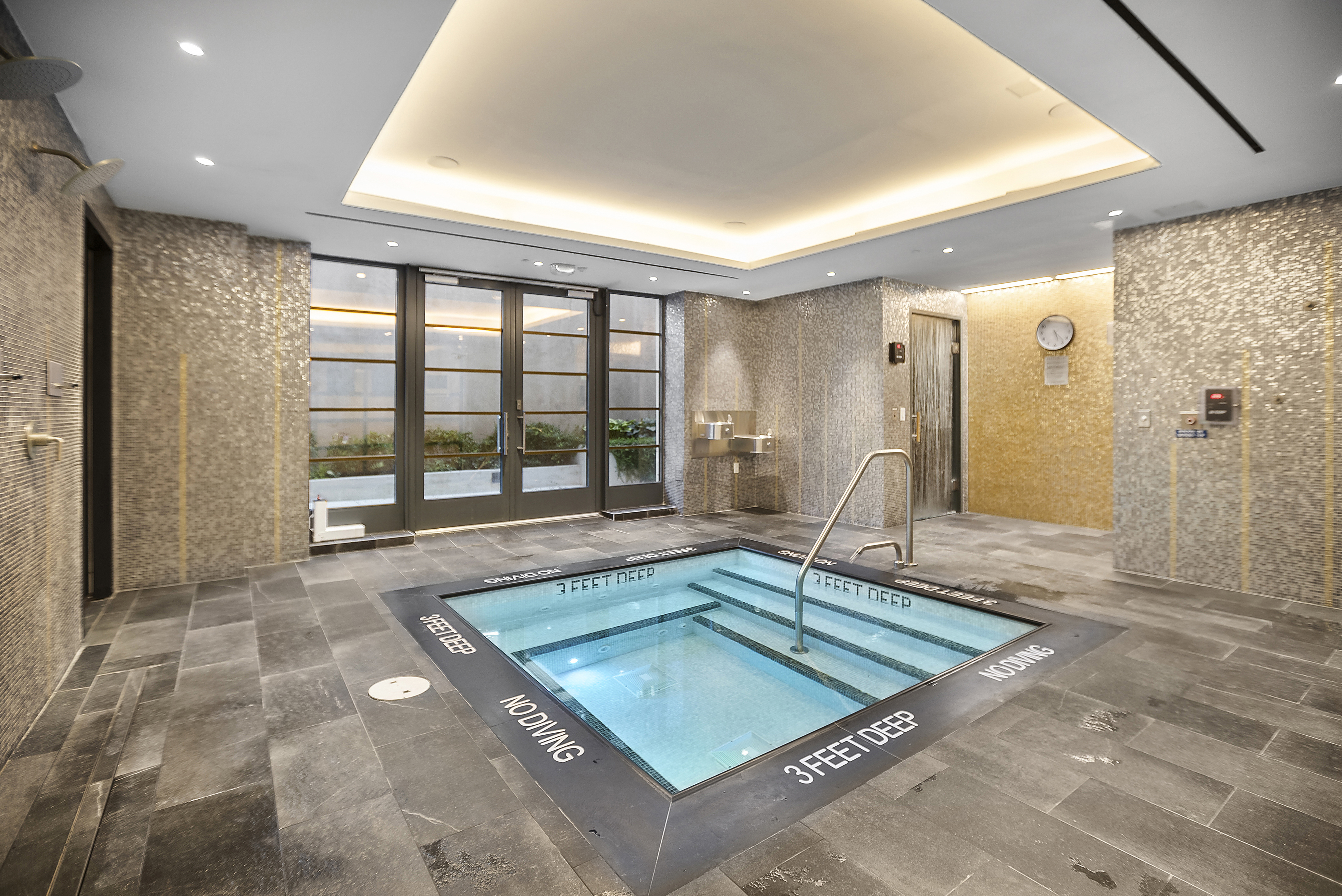 347 Henry Street, Unit 12A Brooklyn, NY 11201 - Photo 15 of 26 a living room with a large window