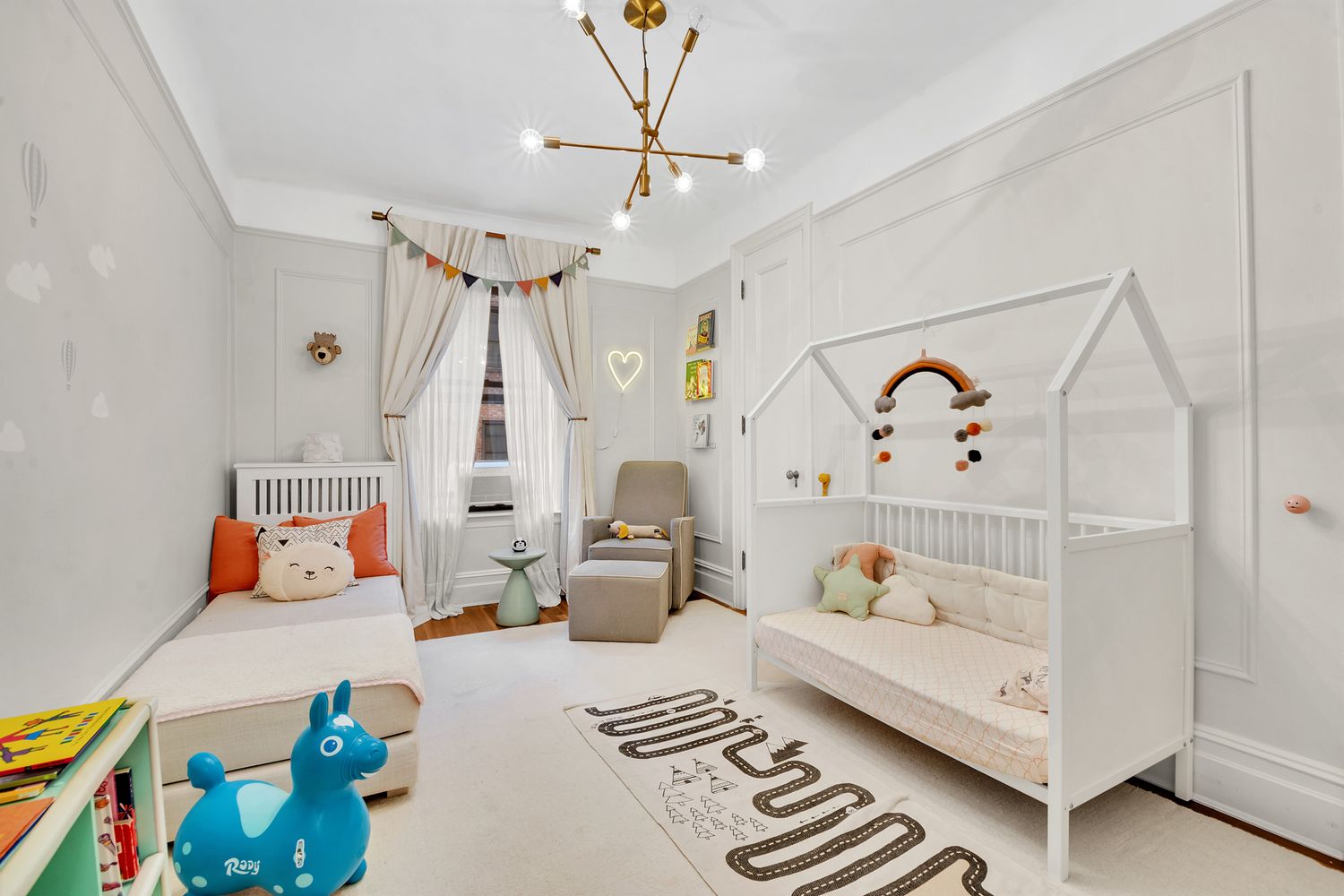 $815,000 | 447 Fort Washington Avenue, Unit 44 | Hudson Heights