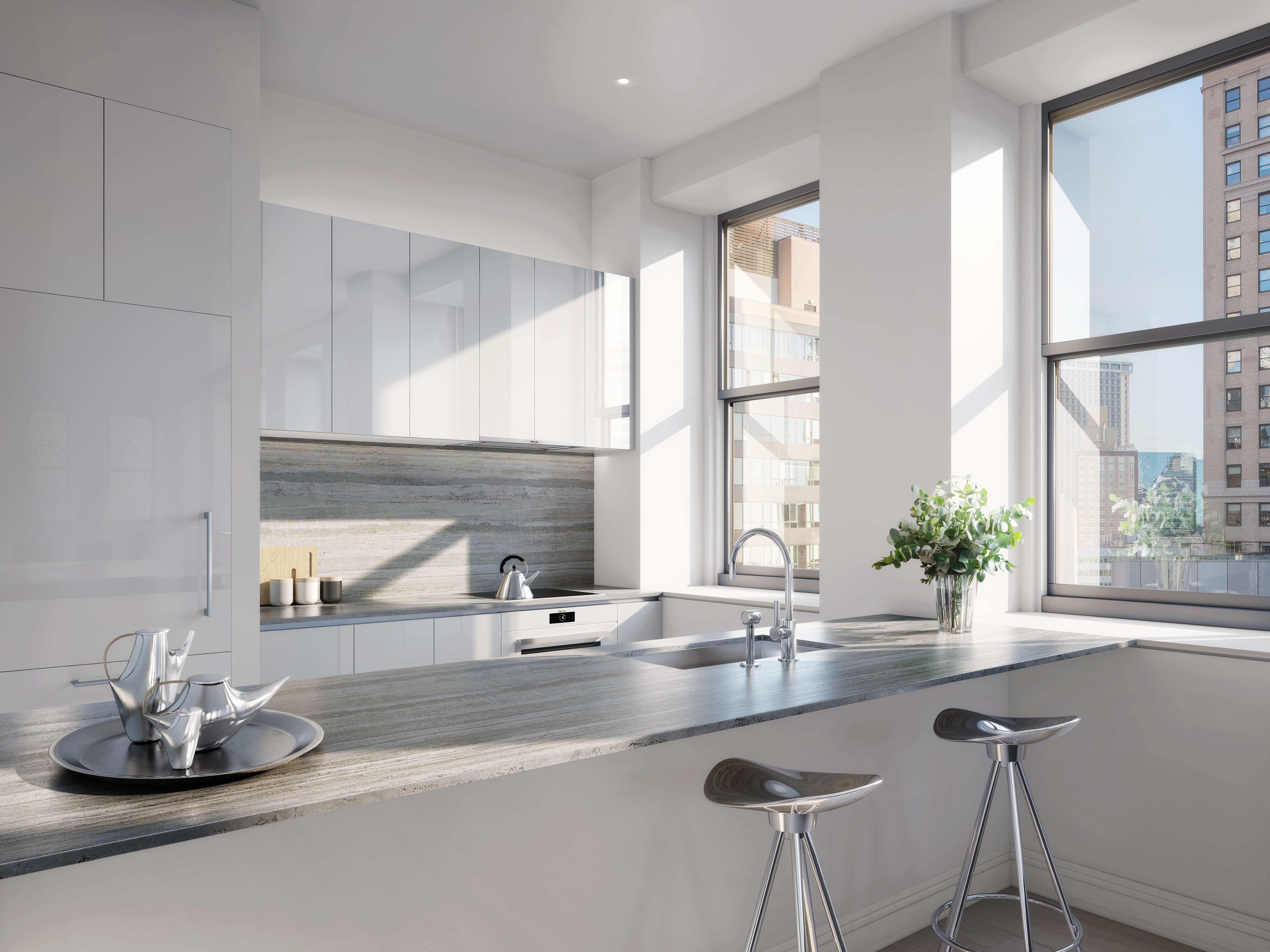 1 Wall Street, Unit 606 Manhattan, NY 10005 - Photo 3 of 12